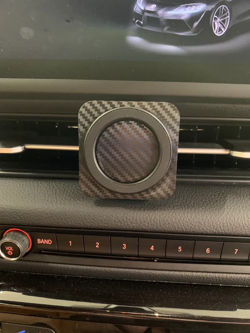 Toyota GR Supra MKV Magsafe Phone Mount