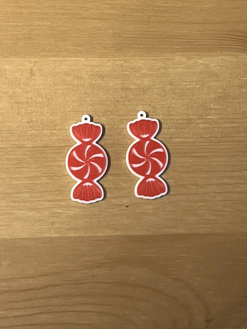 sweet earrings view 2