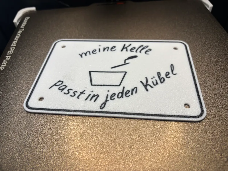 Maurer Spruch