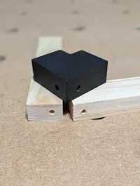 44x18 8mm Hole - PLA+ Balanced Strength & Quality