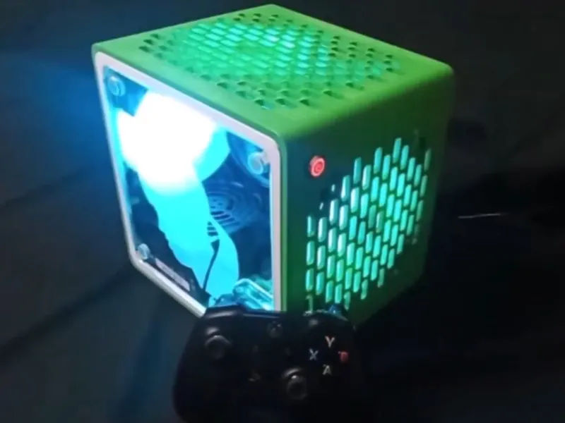 Guppy box
