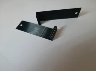Hartmann WPC Diele Endstück 8cm lang V1.0
