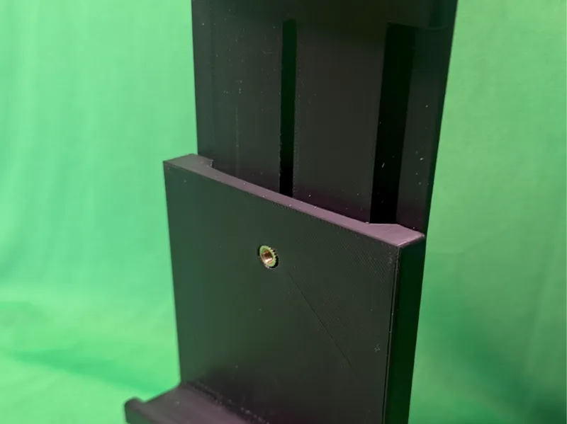 Universal Poler Alignment Smart Phone Mount
