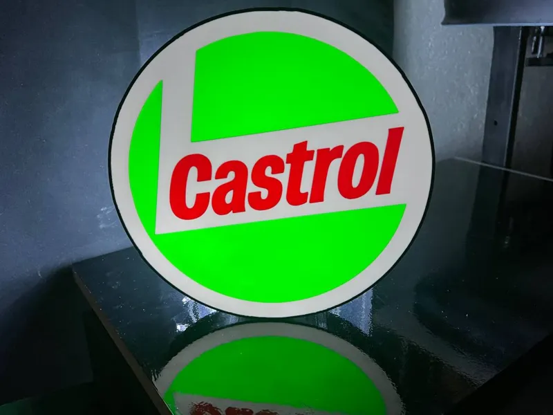 Castrol LightBox