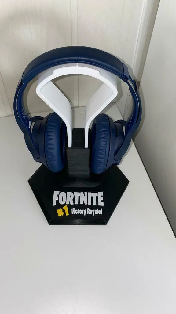 Fortnite headset stand by Smart3d by Gabriel Gomes MakerWorld