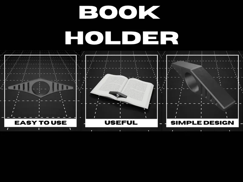 Book Holder