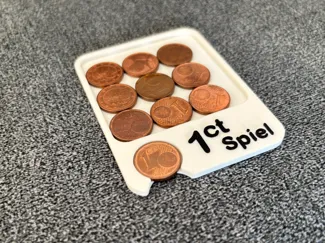 10ct Puzzle Game