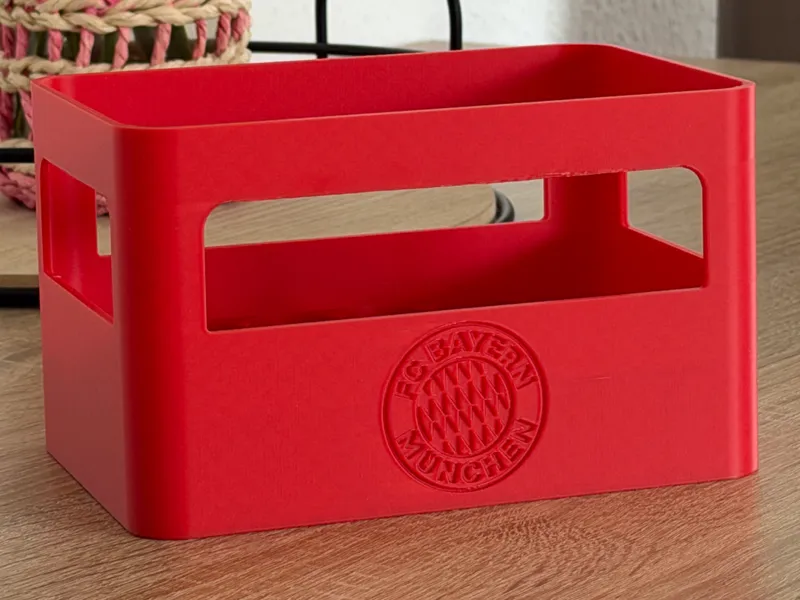 Hubertuskiste - Bayern München Gravur