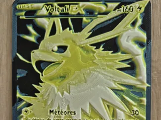 carte pokemon voltali ex