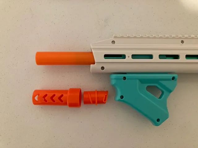 Trion Blaster PCAR