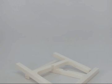 Ribbed Planter with Stand and Drip Tray by Layer Works - MakerWorld