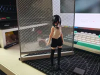 0.2mm 层高, 2 层墙, 20% 填充