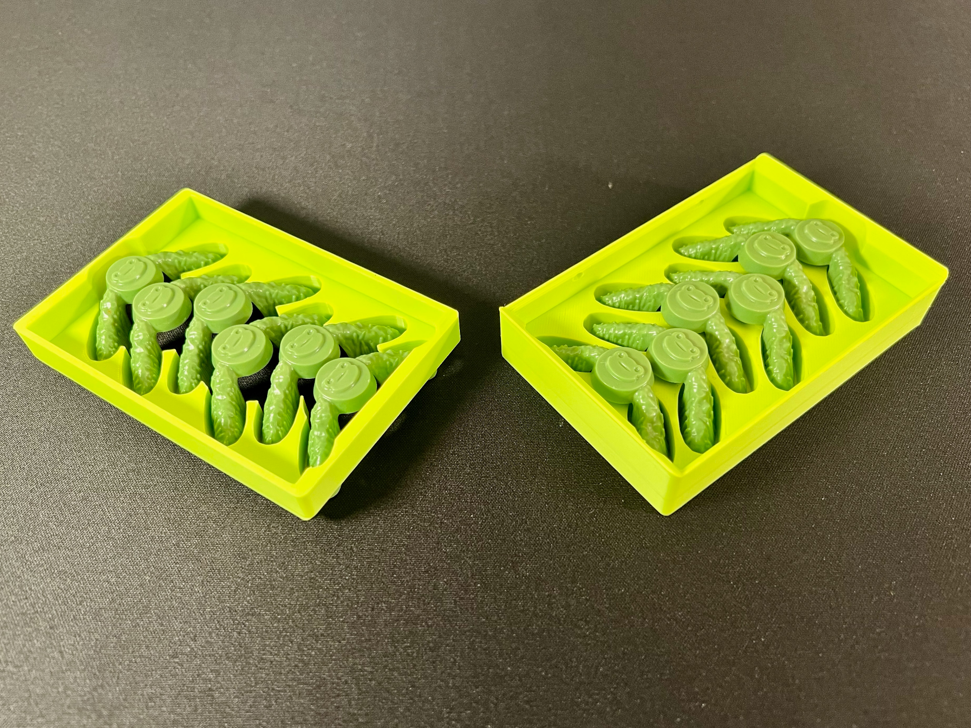 Root Deluxe Frog Clearing Markers Box (RBGSVS)