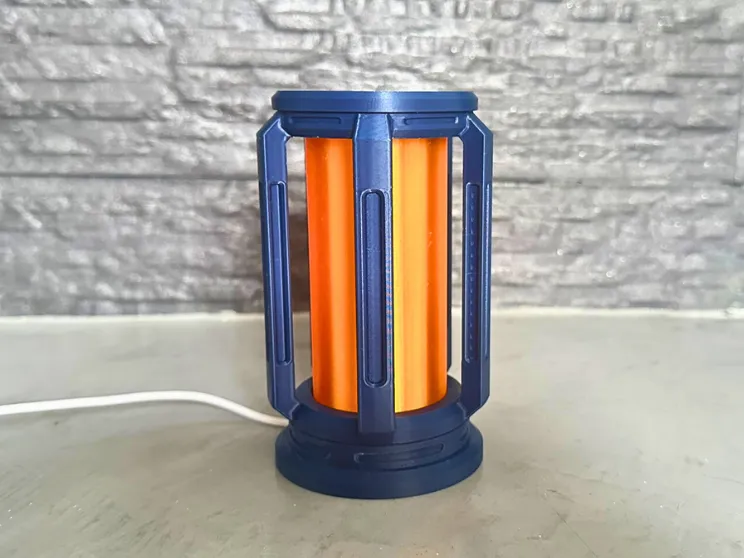 Quantum Lightcell Lamp