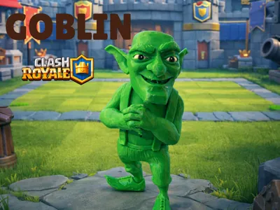 Goblin (Clash Royale)