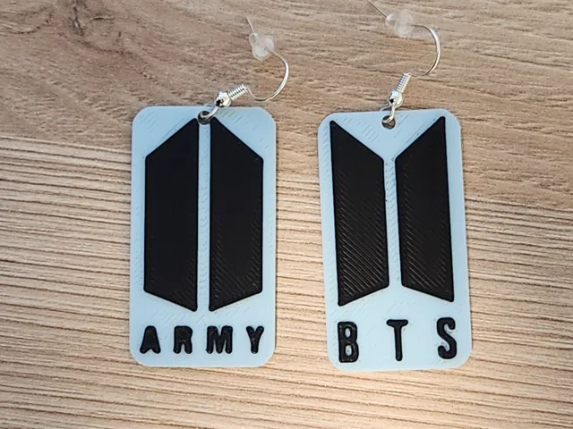 BTS Earrings