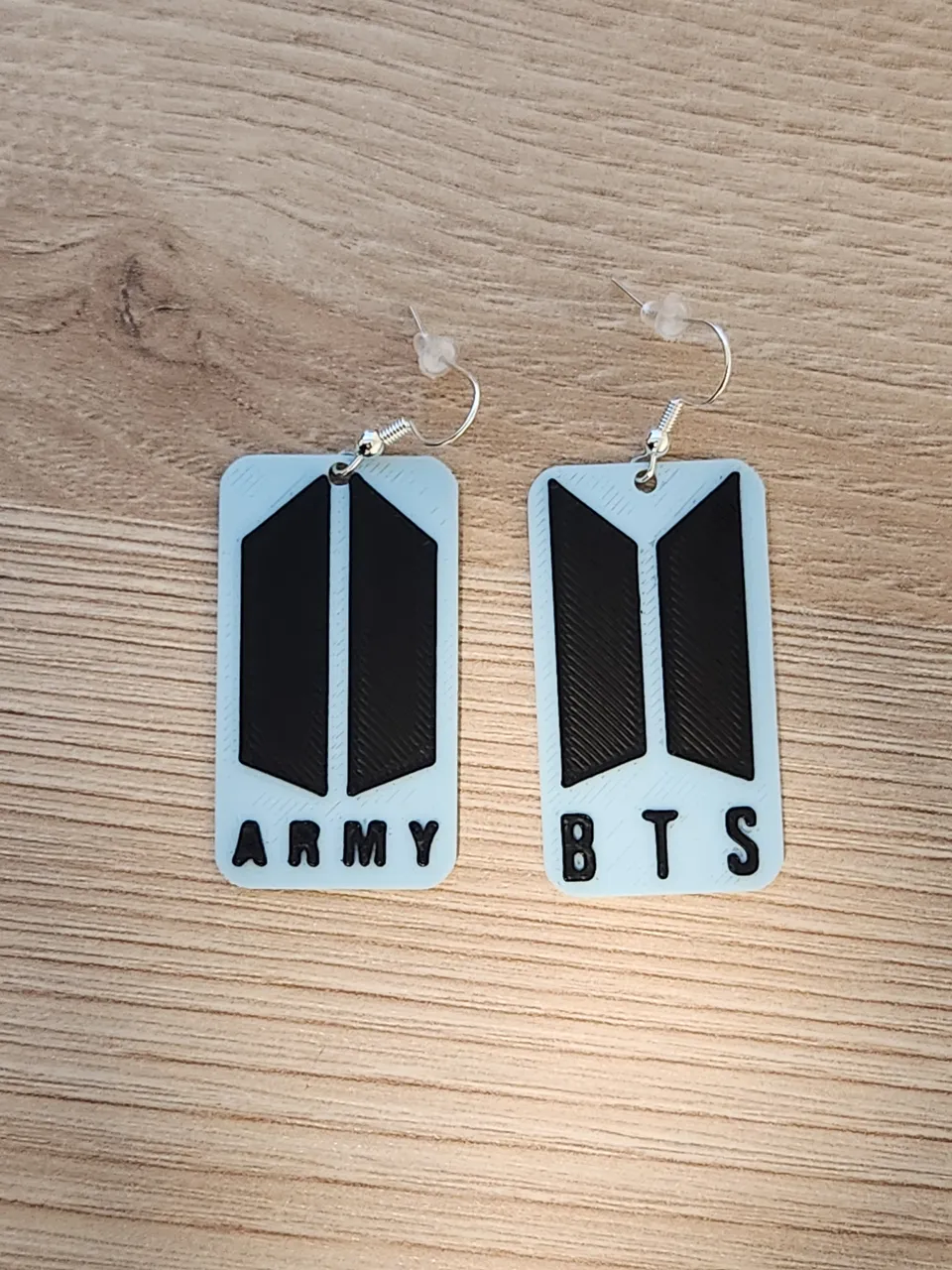 BTS Earrings view 2