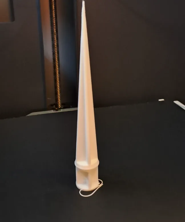 Solar Light Ground Peg