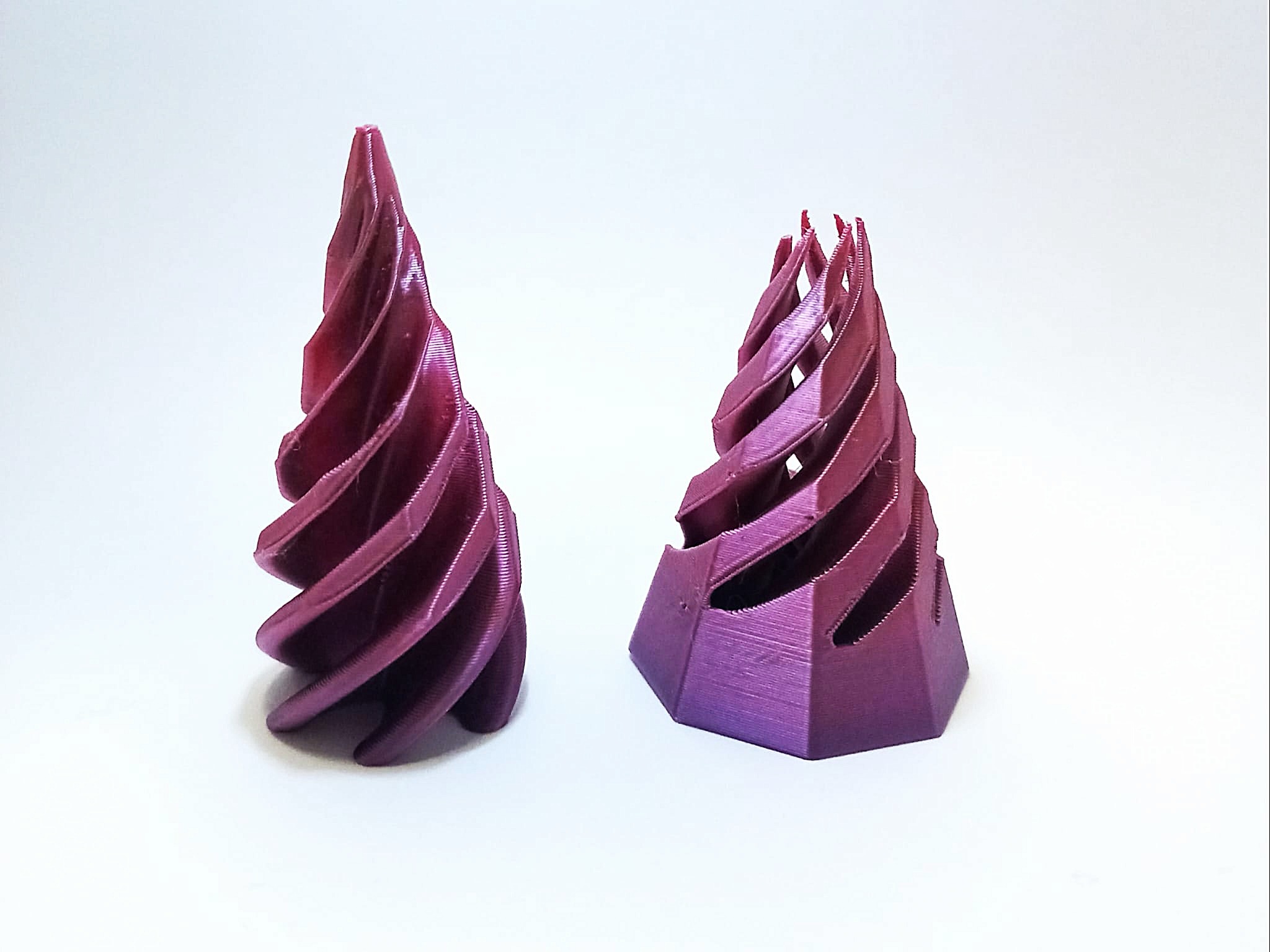 Octagonal Passthrough Fidget - 1