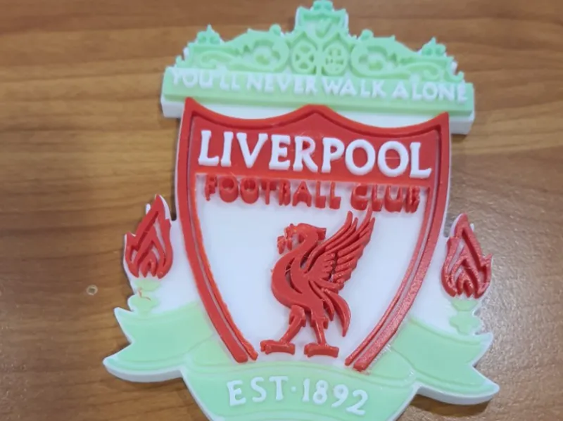 FC Liverpool logo