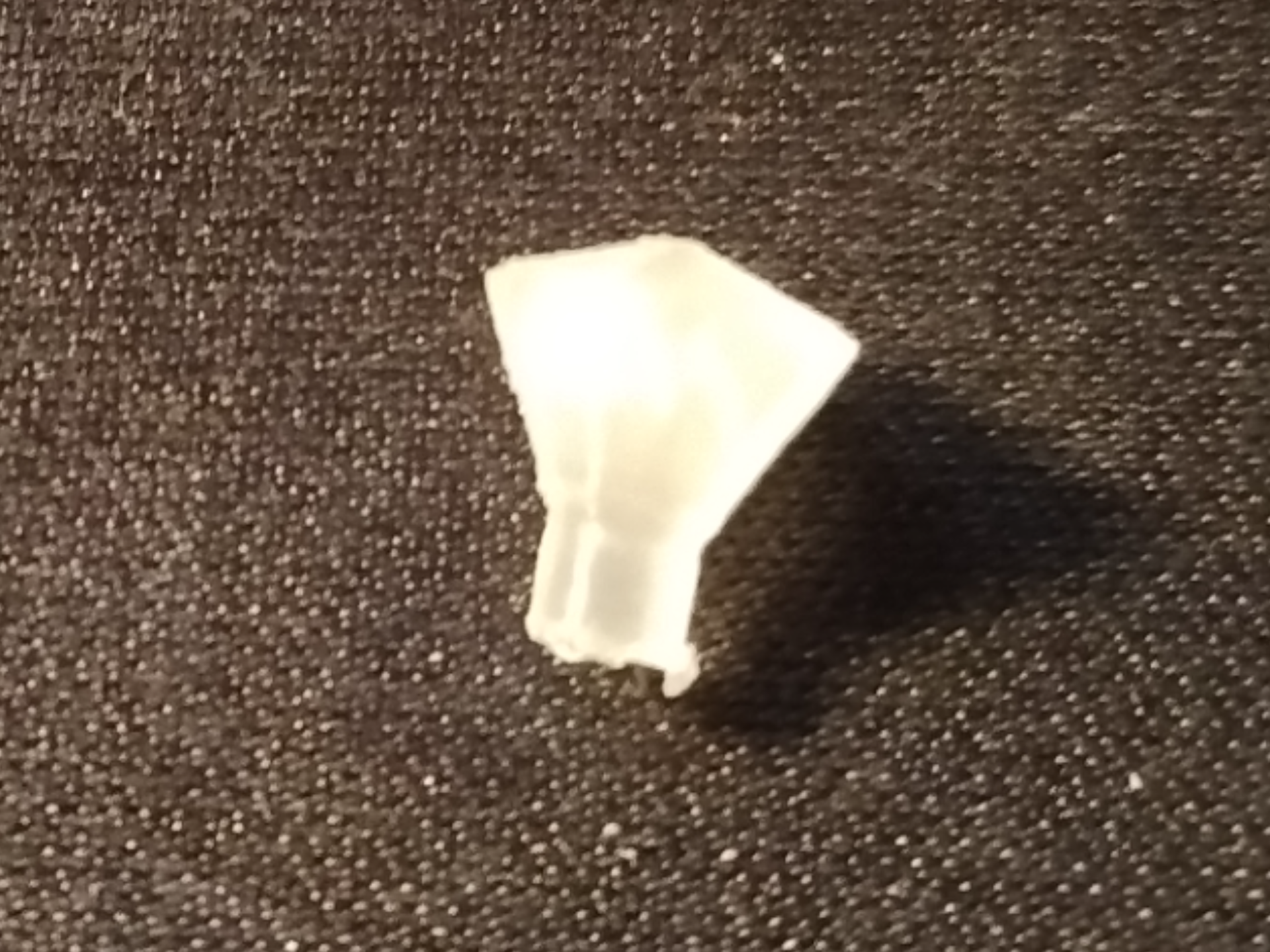 1x1 Rock Jewel 24 Facet 30153