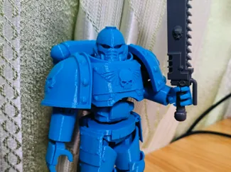 Chainsaw Sword