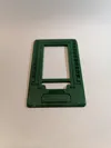 PEI Plate optic on top - 180° rotated