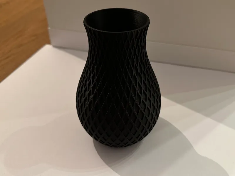 Polygon Vase