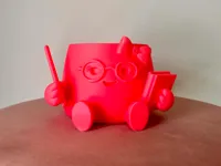 0.2mm layer, 2 walls, 15% infill