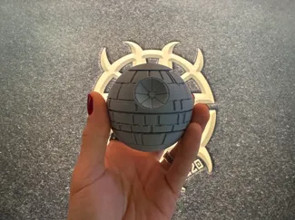 Death Star Grinder