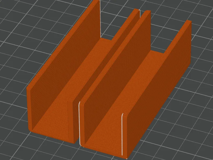 Support de balance à fixer sous un meuble