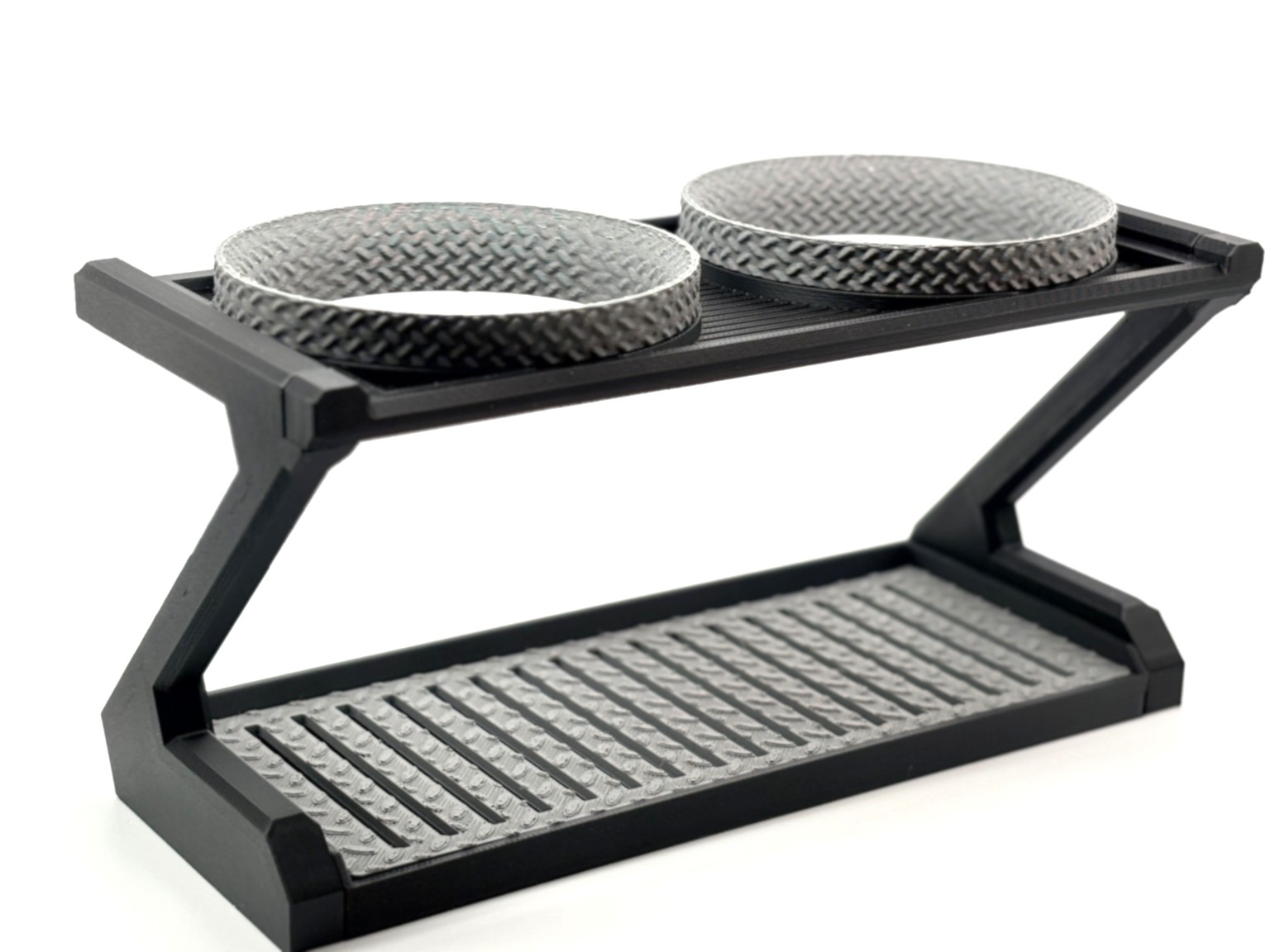 SodaStream Bottle Drying Rack | 2-Bottle Stand - 1