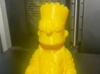 Bouddha Bart Simpson — photo 2
