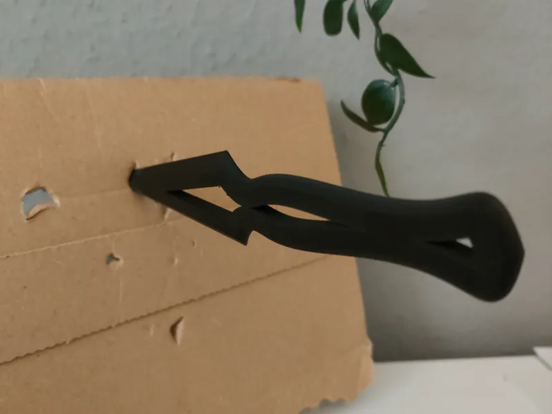 simple Kunai / Throwing Knife