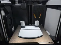 0.2mm layer, 2 walls, 7% infill