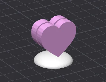 Heart Holder