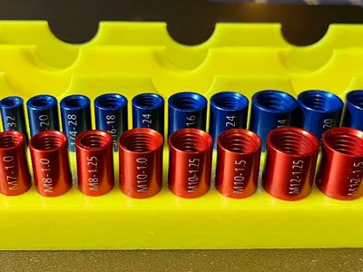 AliExpress Nut and Bolt Thread Tester Holder