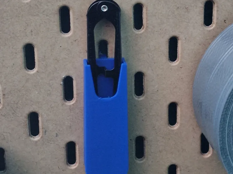 Thread Clipper Holder for IKEA Skadis