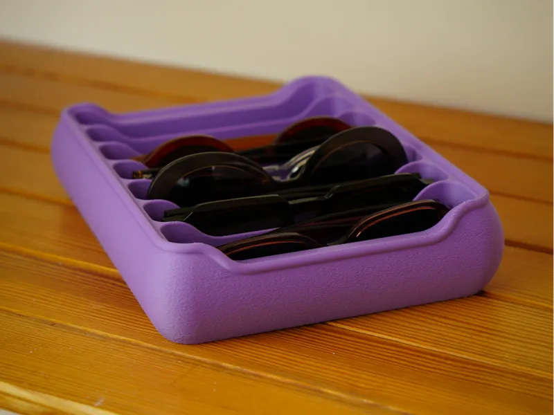 SUNGLASSES ORGANIZER