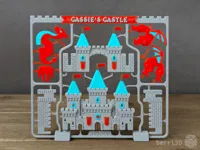 Castle Kit Card with Customizable Banner (open in Studio)