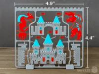 Castle Kit Card (no banner)