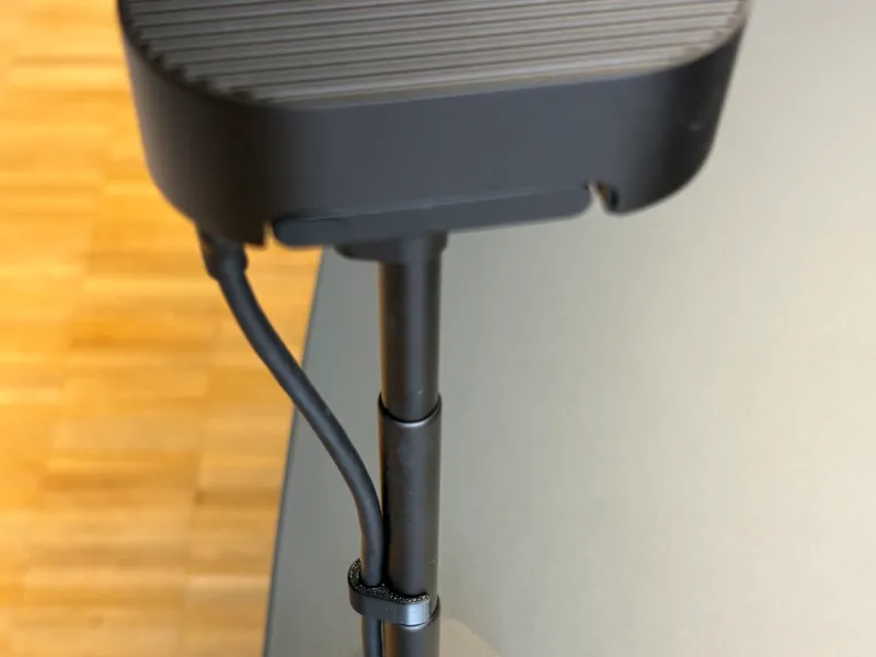 Cable Clips for Jabra PanaCast Webcam Table Stand