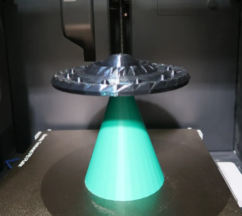 UFO Fidget Spinning Top 