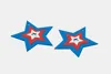 Version Blue - Red - White