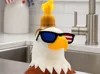 Bald Eagle - 6 colors - 0.2mm layer, 3 walls, 8% infill