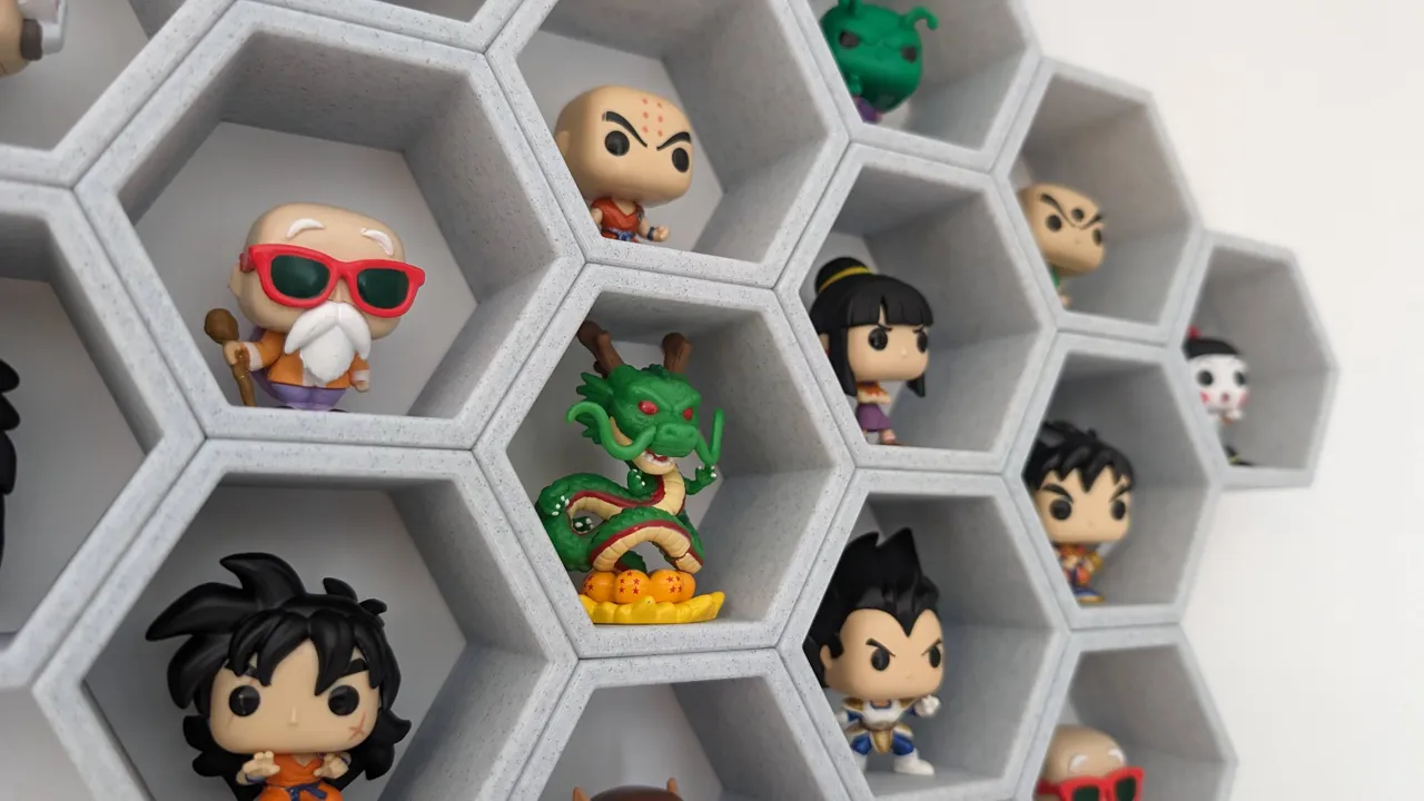 Mini Hexo Shelf view 2