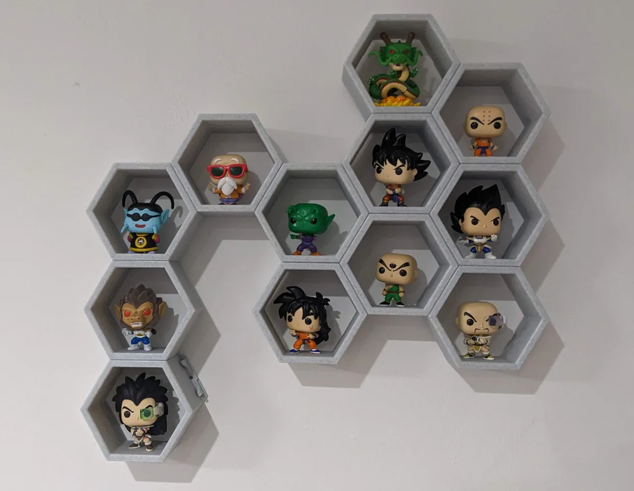 Mini Hexo Shelf view 3