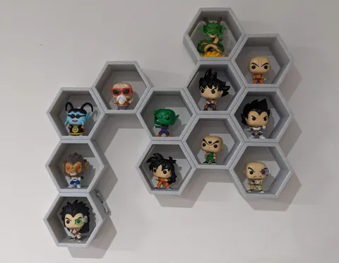 Mini Hexo Shelf view 3