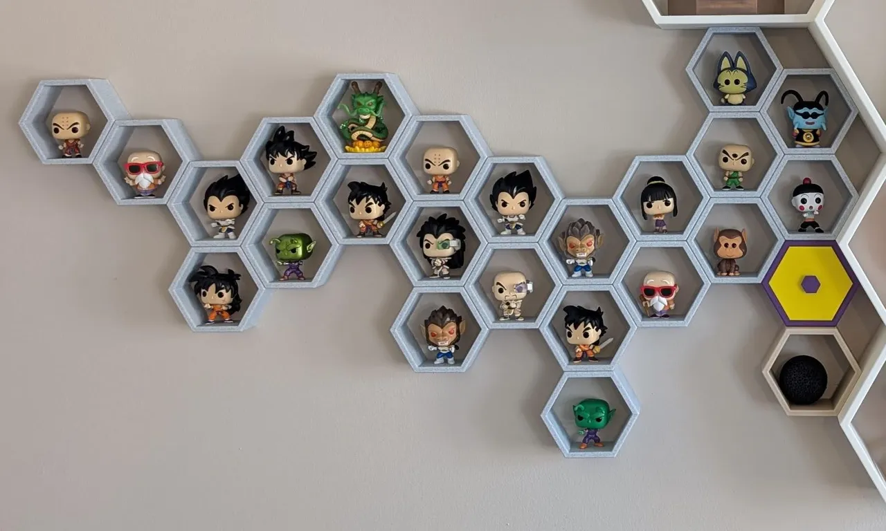 Mini Hexo Shelf view 4