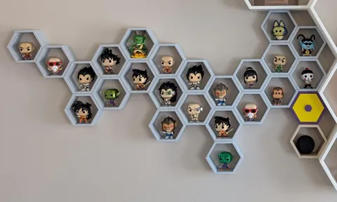 Mini Hexo Shelf view 4